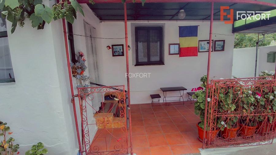 COMISION 0% - Casa individuala cu teren 1259 mp - Recas - 19