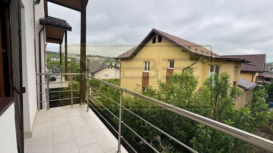 Duplex 4 camere | living | spatiu verde Bucium - Visani - 18