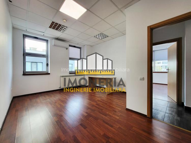 Birou de inchiriat 170 mp-100 m Metrou M. Bravu-0% comision-singur pe etaj - 31