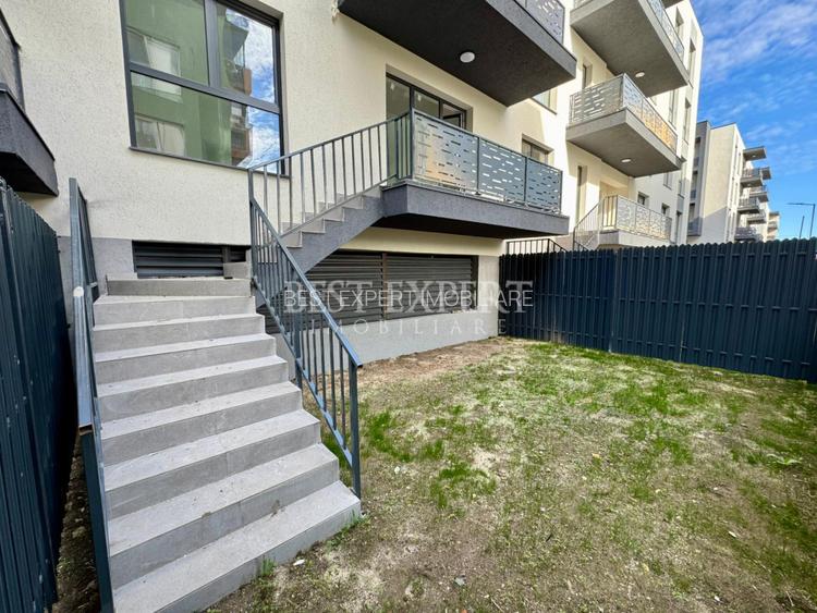 Apartament 2 camere cu Gradina Finalizat -Mutare Rapida - 2