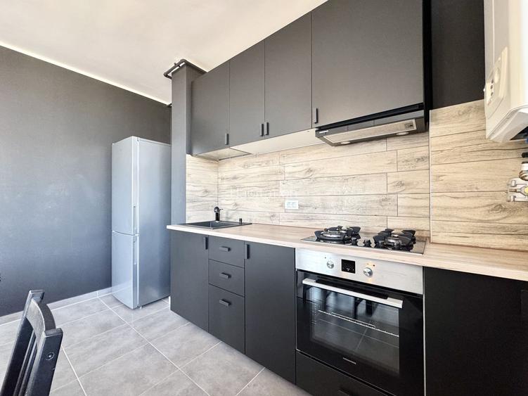 Apartament luminos cu 2 camere, balcon – zona Vox - 13