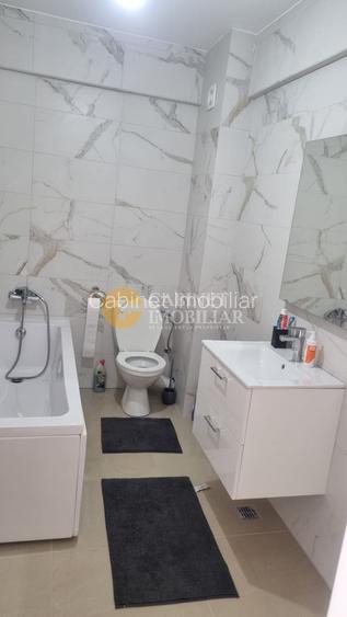 2 Camere- Mobilat si utilat+Loc de Parcare- Valea Lupului - 7