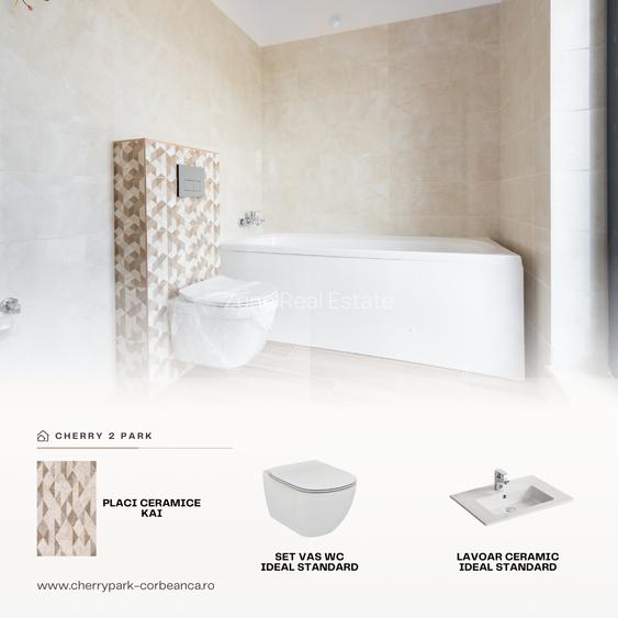 Case de vanzare - Corbeanca Complex Cherry Park 2 Faza a Doua - 7