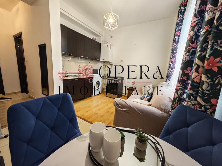 Apartament 2 camere, open space, de inchiriat, zona Moara de Vant - 3