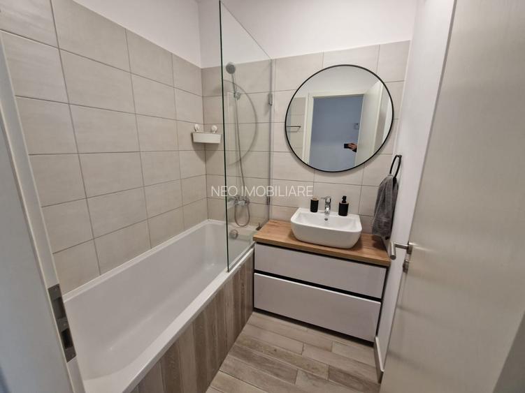 Apartament 2 camere - 650 euro - Complex Isho Zona Take Ionescu - 6