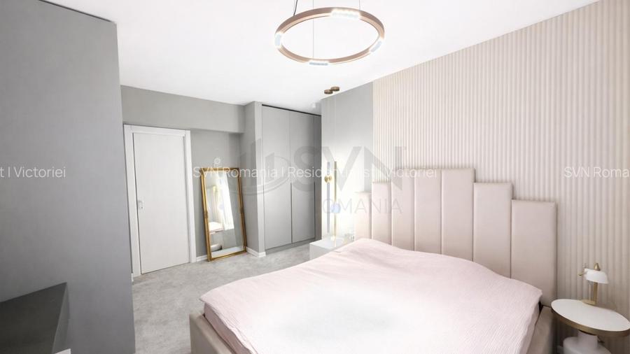 REA1028073 Apartament 3 camere I Aviatiei - Pipera I Cloud 9 I 2 Parcari I De in - 3