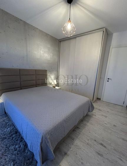 Apartament 2 Camere | Barbu Vacarescu | Vedere Parc | Parcare Inclusa - 6