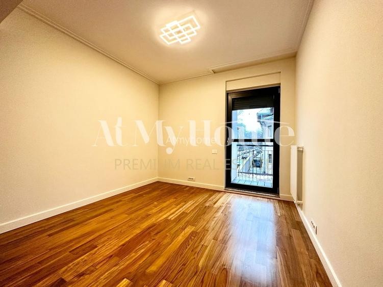 Apartament spatios cu 4 camere, partial mobilat modern, parcare, paza, terase - 11
