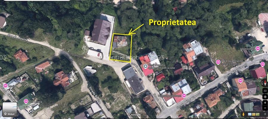 Teren de vanzare Predeal Orizont - 3