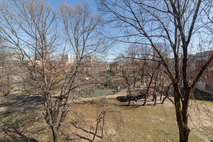 Apartament 2 camere Craiovei – Etaj 3 - vedere parc - 17