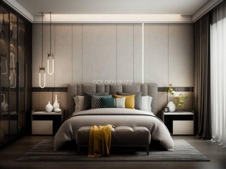 Penthouse | 4 camere | One Herastrau Park - 4