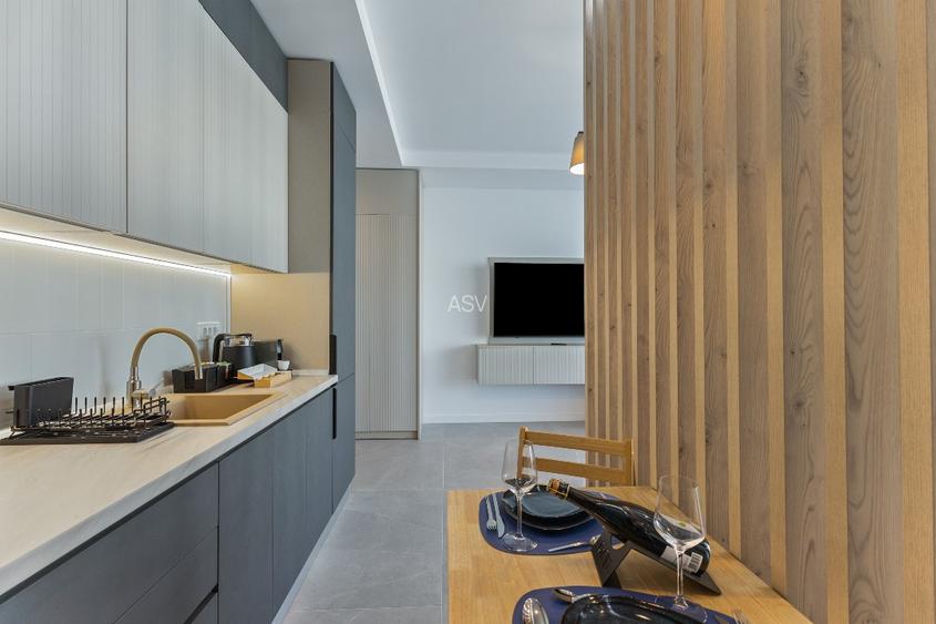 Studiou AXXIS Residence – Prima închiriere, termen lung. Negociabil - 8