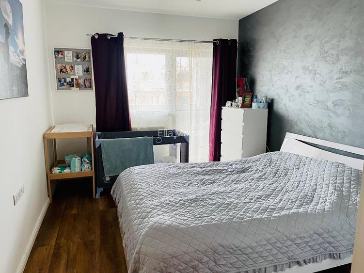 Apartament modern 2 camere, 56 mp + balcon 6 mp | + mansarda si aer condiționat  - 13