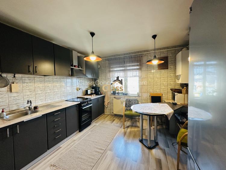 Apartament 4 camere | Decomandat | 82 mpu | Piata Flora Manastur  - 2