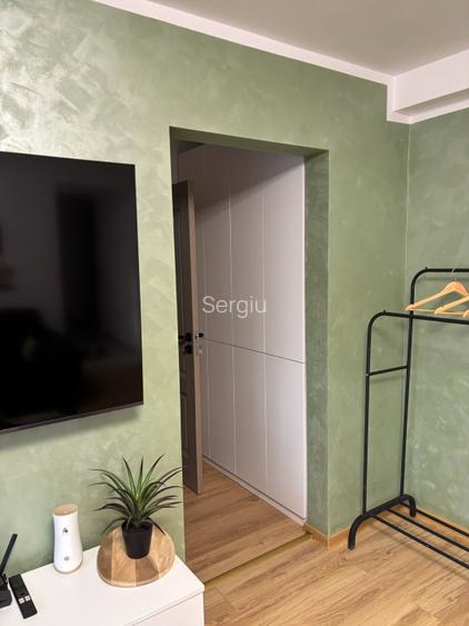 Apartament de inchiriat 2 camere 36 mp Sector 4 loc parcare - 12