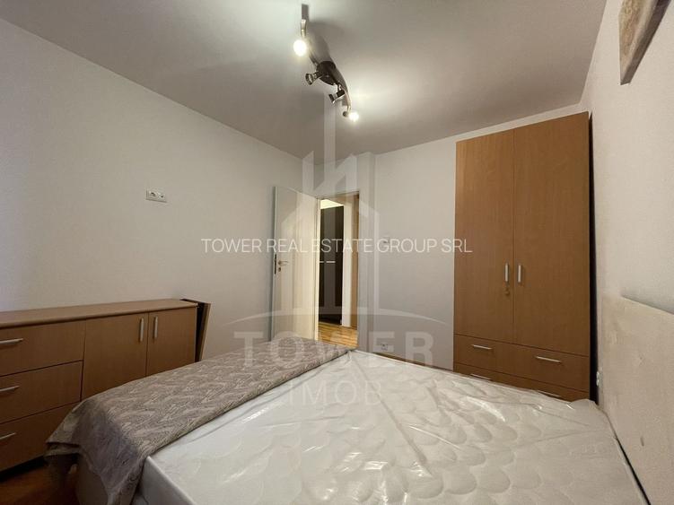 Apartament cu 3 camere de închiriat - Bulevardul Mihai Viteazu - 5
