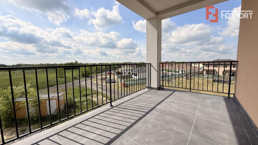 Apartament de vanzare, 2 camere + doua terase - Mosnita Noua - 10