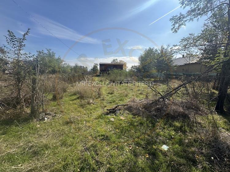 Teren 5216 mp la 2 pasi de autostrada A1  - 3
