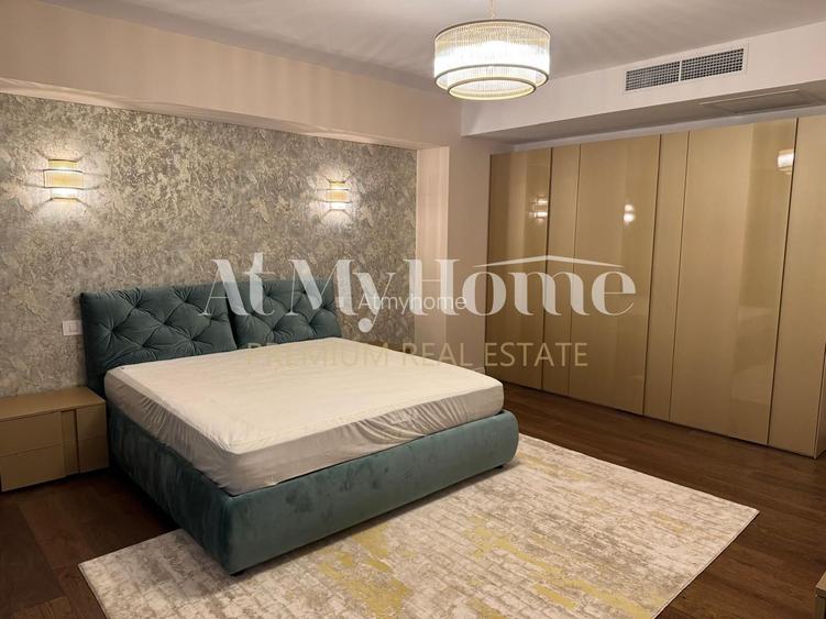 Apartament RENOVAT, spatios cu 3 camere, mobilier NOU, paza, 2 locuri de parcare - 4