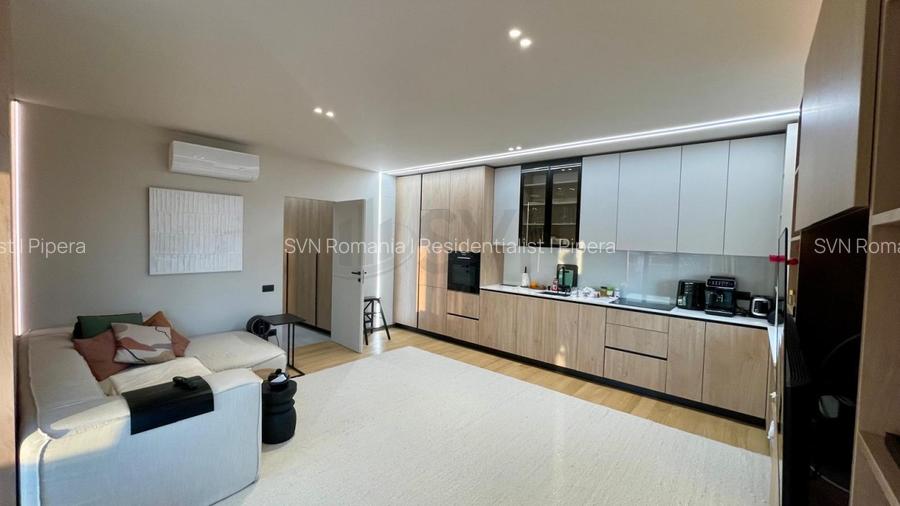 REA1022805 Locuinta Ideala in Pipera I 2 camere cu terasa impresionanta - 2