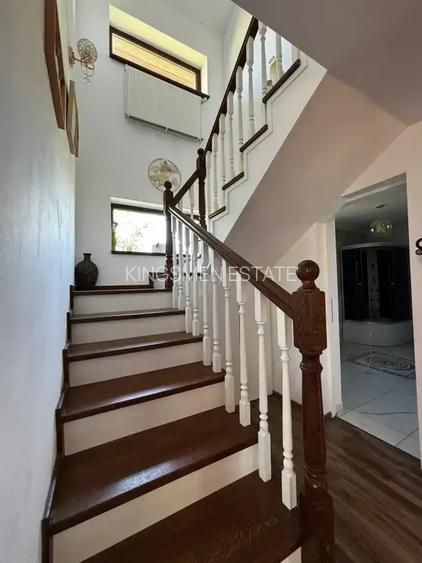 Vila 4 camere de vanzare/inchiriere curte 707 mp- Crevedia - 5