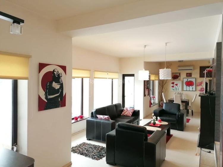 Vila complet finisata si utilata, zona Eremia Grigorescu - 26