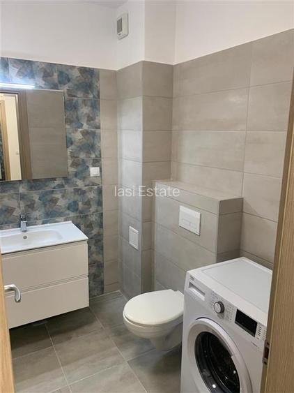 Apartament 2 Camere Pacurari - Concept Residence - 9