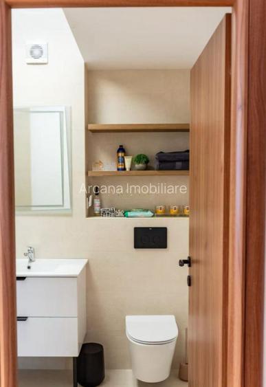 Apartament 3 camere bloc nou | strada Teilor | Florești - 10