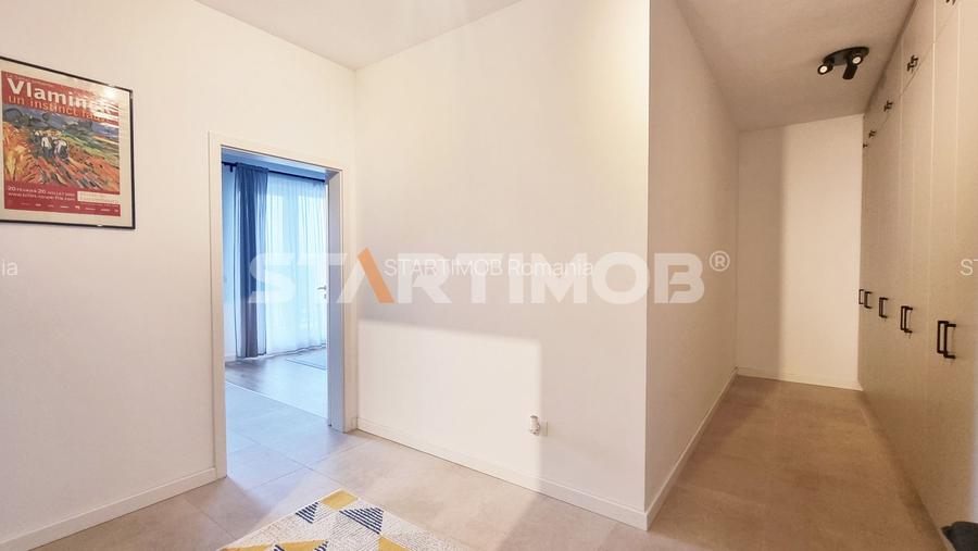 Apartament mobilat Vitus Residence cu parcare subterana - 25