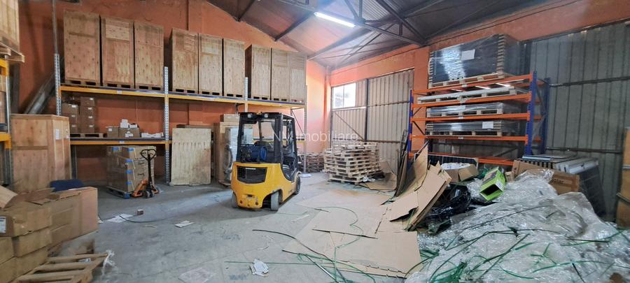 Bulevardul Basarabia – zona Faur, depozit 242 mp - 2