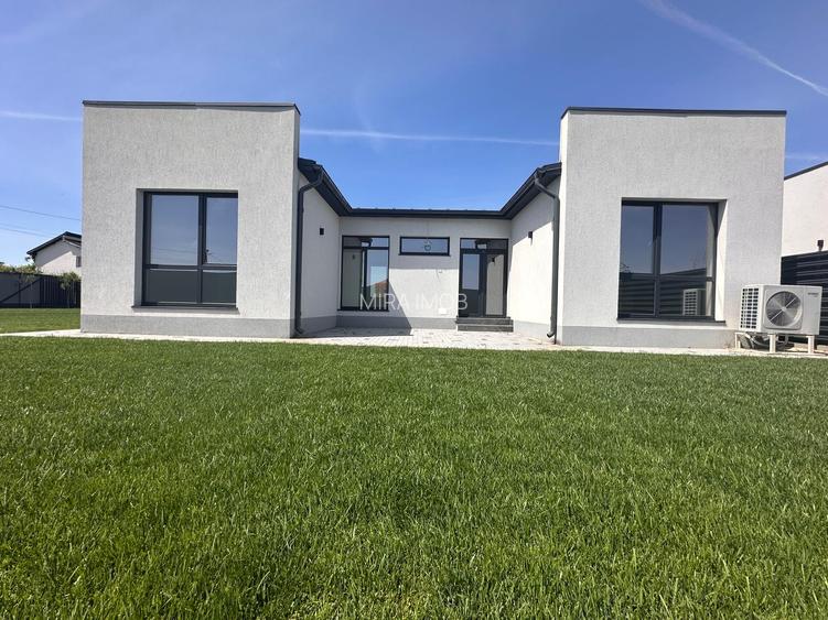 Vila premium cu design modern și teren generos de 400 mp - 18