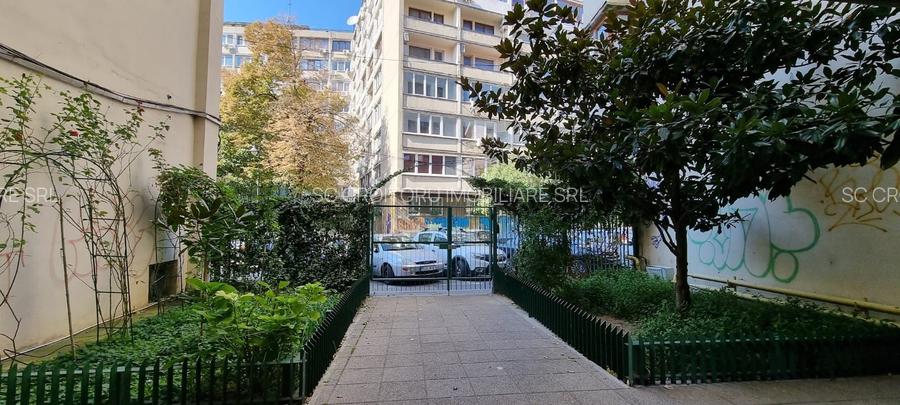 Cismigiu Parc /Sala Palatului-inchiriere apartament 2 camere! Centrala proprie ! - 21