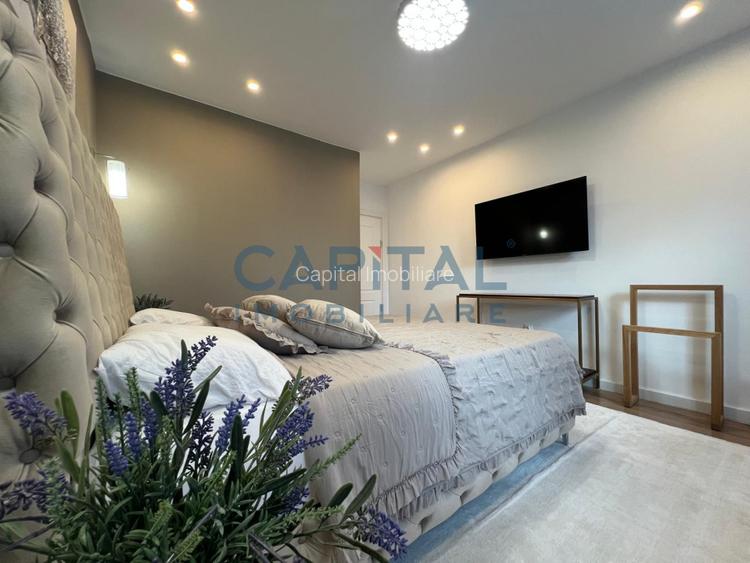 COMISION ZERO! Duplex modern, finisaje premium si gradina proprie – Floresti - 23