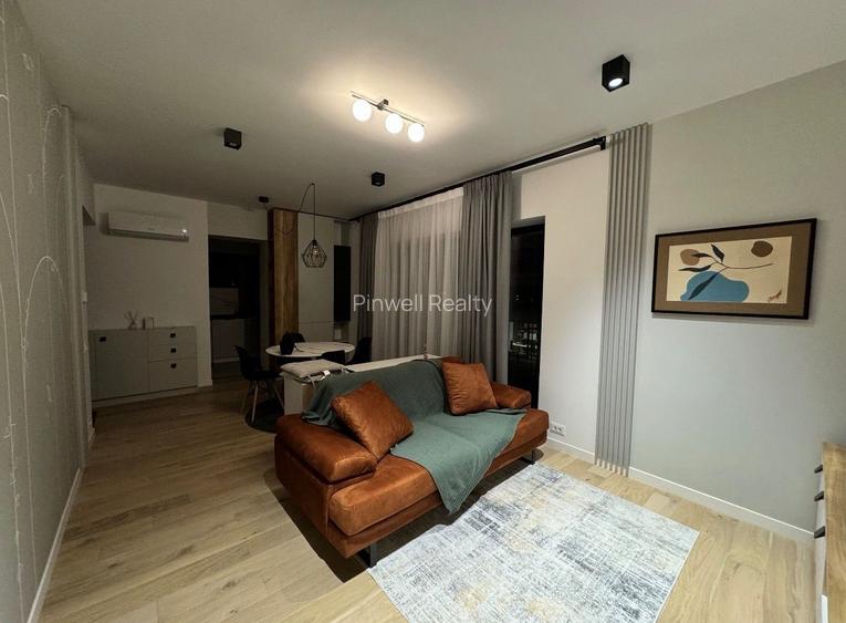 One Cotroceni Park I Loc de parcare inclus varianta mare I 2 Camere - 7