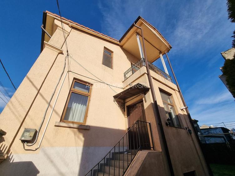 Ultracentral -vila din caramida D+P+M - 3