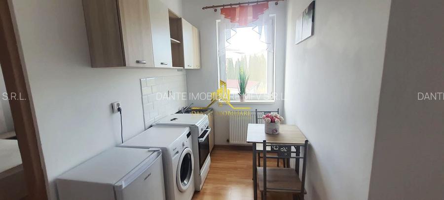 2 camere, decomandat, mobilat modern, parcare, Buna Ziua, zona AUDI - 5