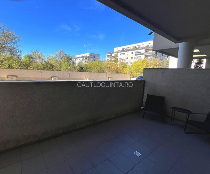 Eleganta si confort in Pipera | Apartament 2 camere | Terasa generoasa - 5