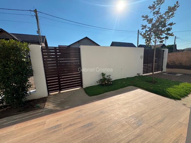 Casa Noua Paulestii Noi Prahova  cu Gradina Parcare și Utilități  - 10