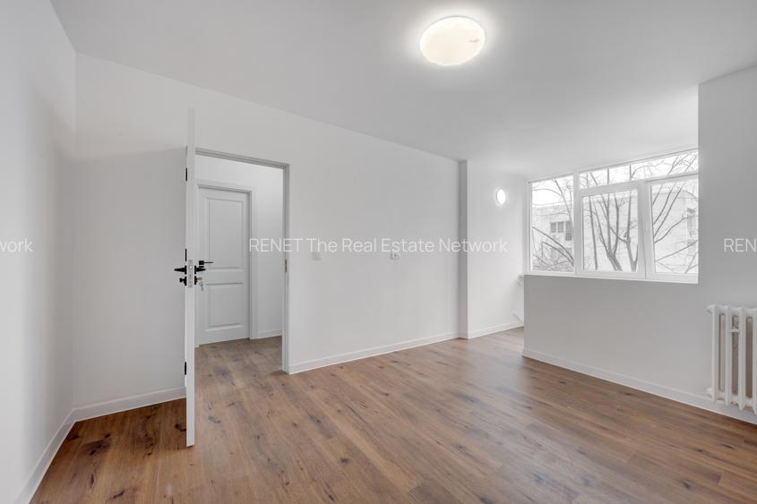 TITAN – OZANA, APARTAMENT 3 CAMERE 66 MP TOTAL, ETAJ 3 DIN 4, RENOVAT! - 11