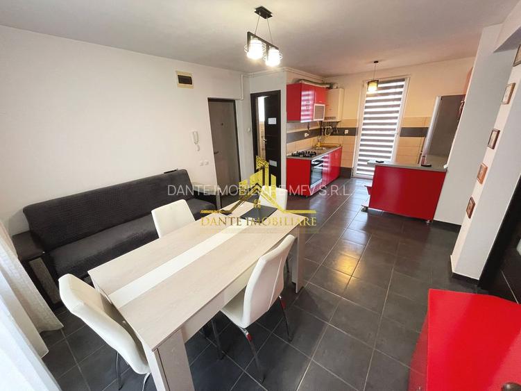 3 camere, mobilat modern, bloc nou, terasa, Buna Ziua - 15