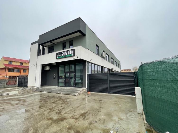 Închiriere spatiu  comercial  - 2