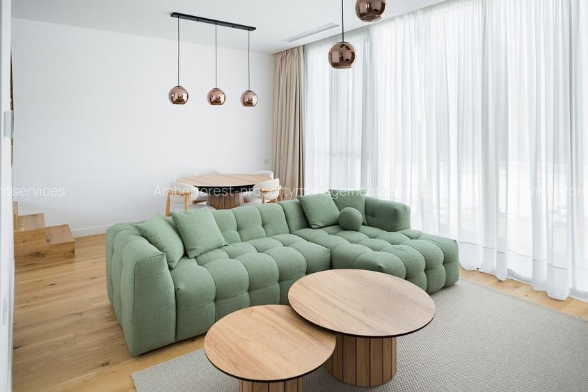 Urban Villa 01 mobilata complet Amber Forest - 9