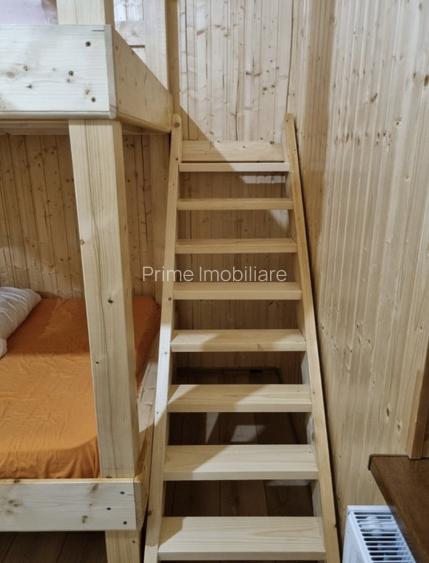 Cabană de vacanță | 3 camere | 82 mp | Situată la 23 km de Sebeș | - 8