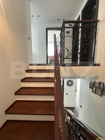 Casă individuală cu grădină generoasă | 4 camere, 112 mp utili, teren 500 mp - 9