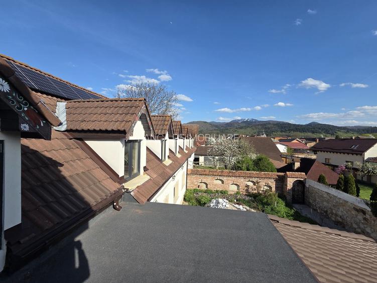 Vilă 9 camere Cristian | Terasă Bucegi | Ideal investiție - 7