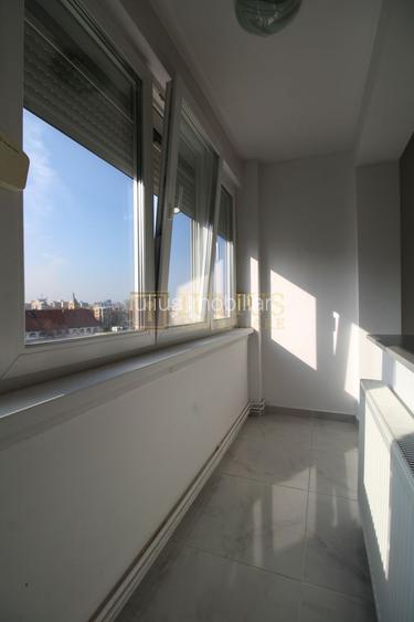 50 de metri de UMFT,  2 camere, centrala proprie. - 13