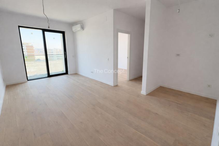 Studio tip A2 finisat in ansamblul Lakefield – Zona Sisesti – Bloc 95% finalizat - 5