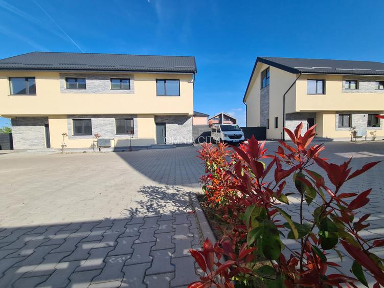 Otopeni-Casa 4 camere, spatioasa.Proiect rezidential central, finalizat. Doar 2! - 24