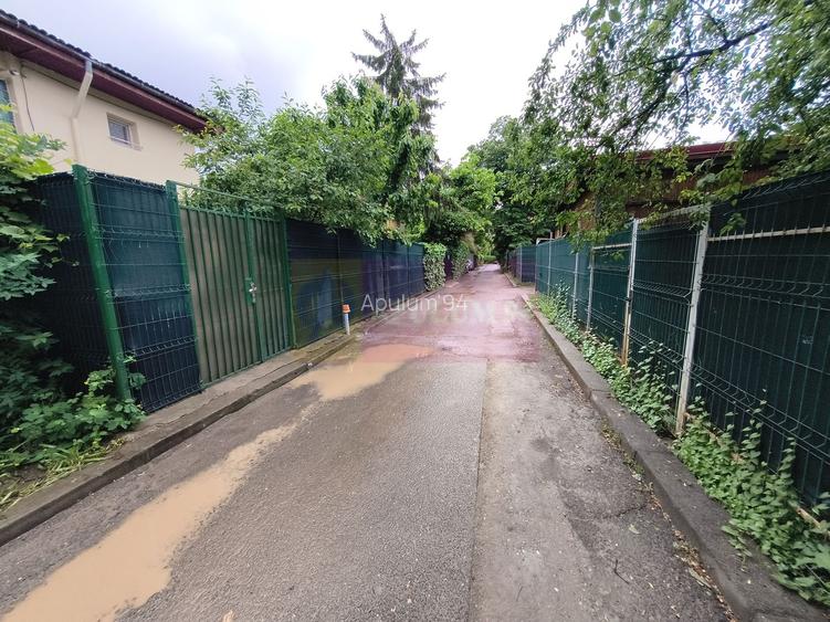 Apartament frumos și cochet cu centrală proprie aproape de Parcul IOR - 42