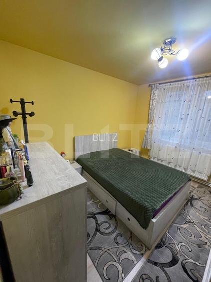 Apartament 3 camere, 61 mp, zona Brazda lui Novac - 3